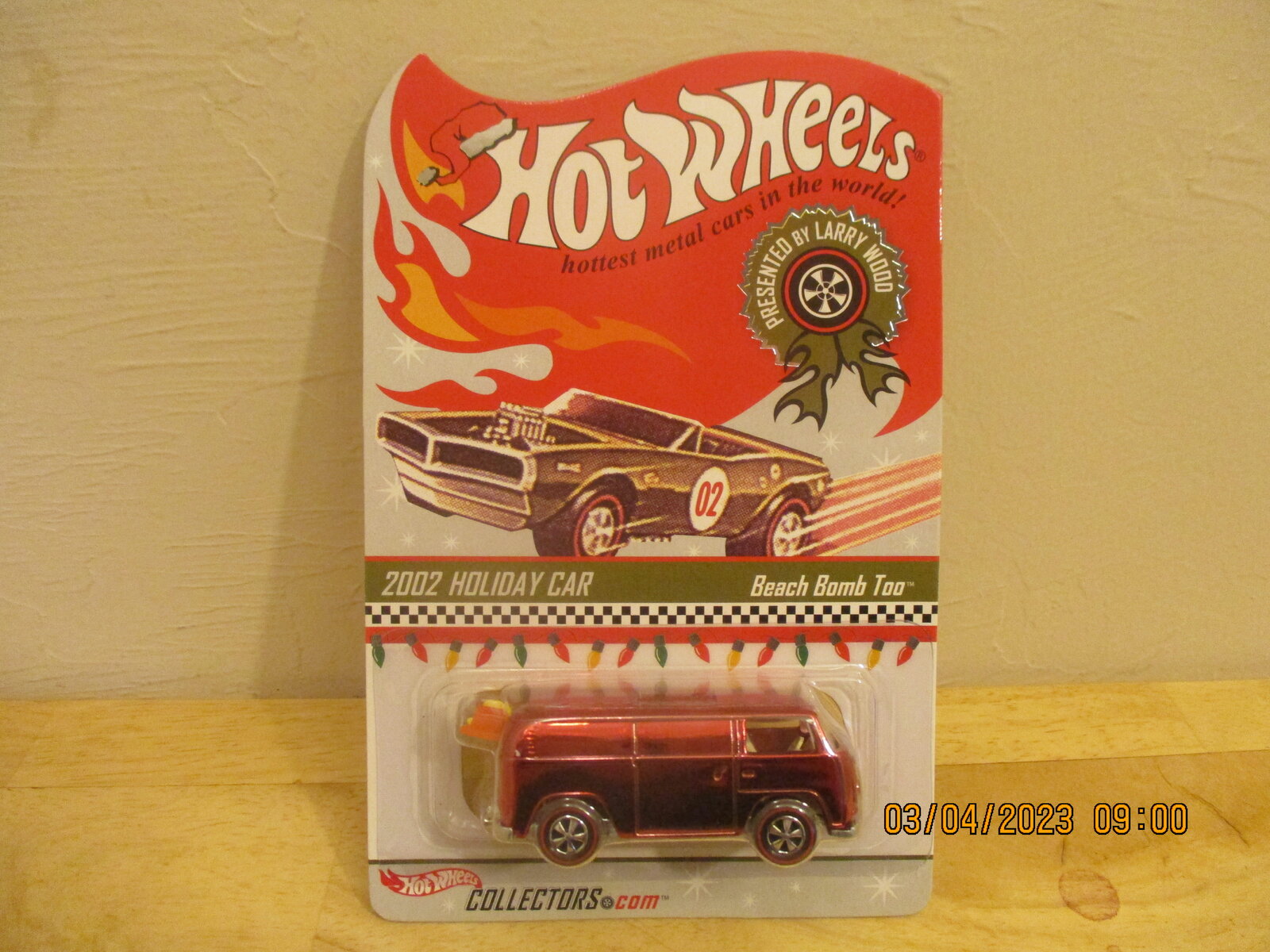 Hot Wheels RLC on sale Beach Bomb Too