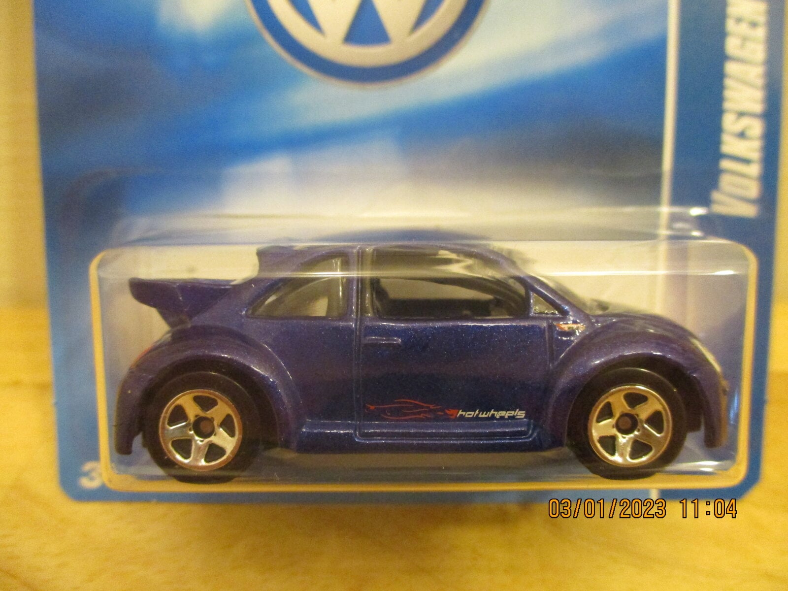 Volkswagen New Beetle Cup Mexico 2008 POST 030123 VW CloseUp.JPG