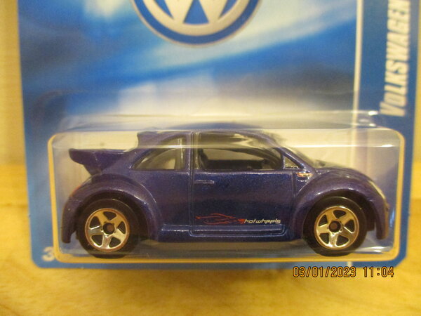 Volkswagen New Beetle Cup Mexico 2008 POST 030123 VW CloseUp.JPG