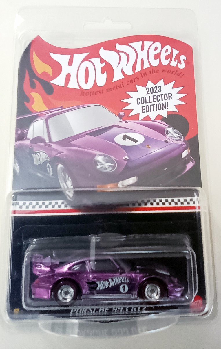 Collector Edition Porsche 993 GT2 from Dollar General - Page 6