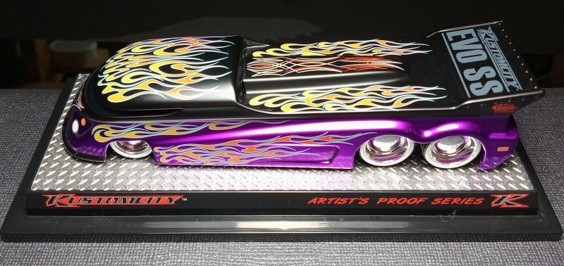 Do you collect Kustom city Evo buses? - Page 2 - Off Topic