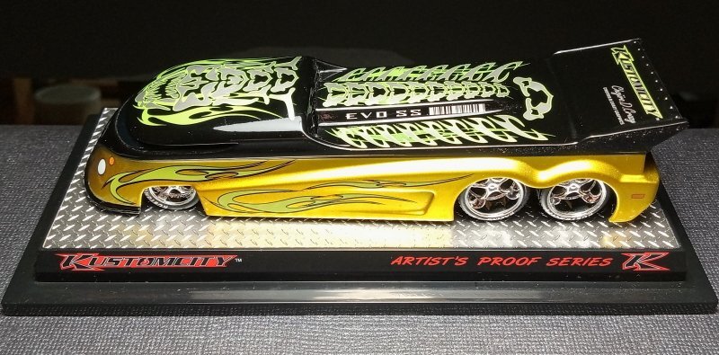 Do you collect Kustom city Evo buses? - Page 2 - Off Topic