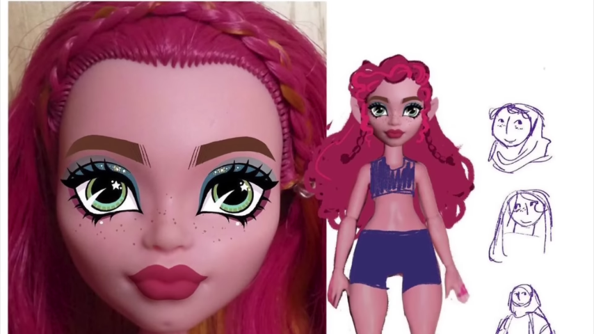 Monster High Twins retailer