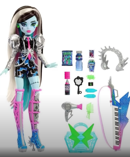 Monster high ball on sale