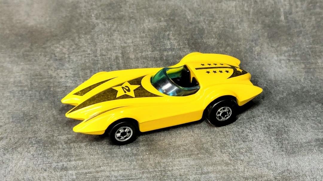 Hot wheels second wind on sale