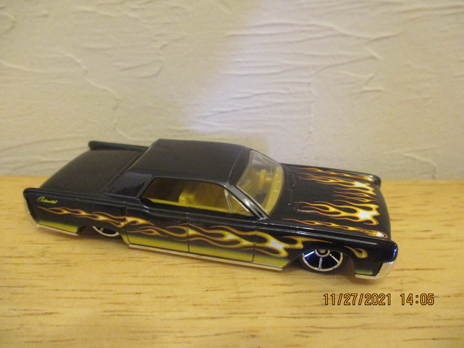 Super Speeders 64 Lincoln Continental POST 081623 2012 Krogers