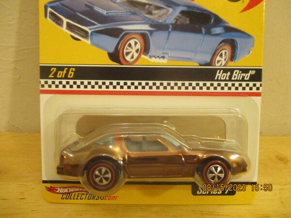 RLC Series 7 2008 Hot Bird Neo-Classics POST 081523 Neo-Classics 2