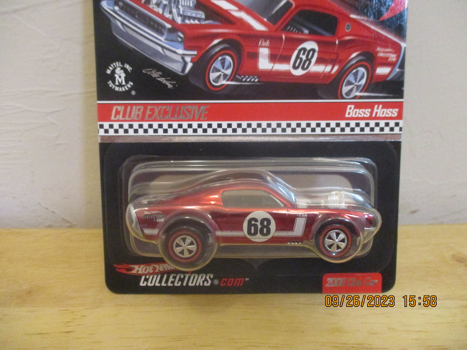 RLC Boss Hoss 2008 Club Car Red POST 092623 29 X 5000 CloseUp.JPG