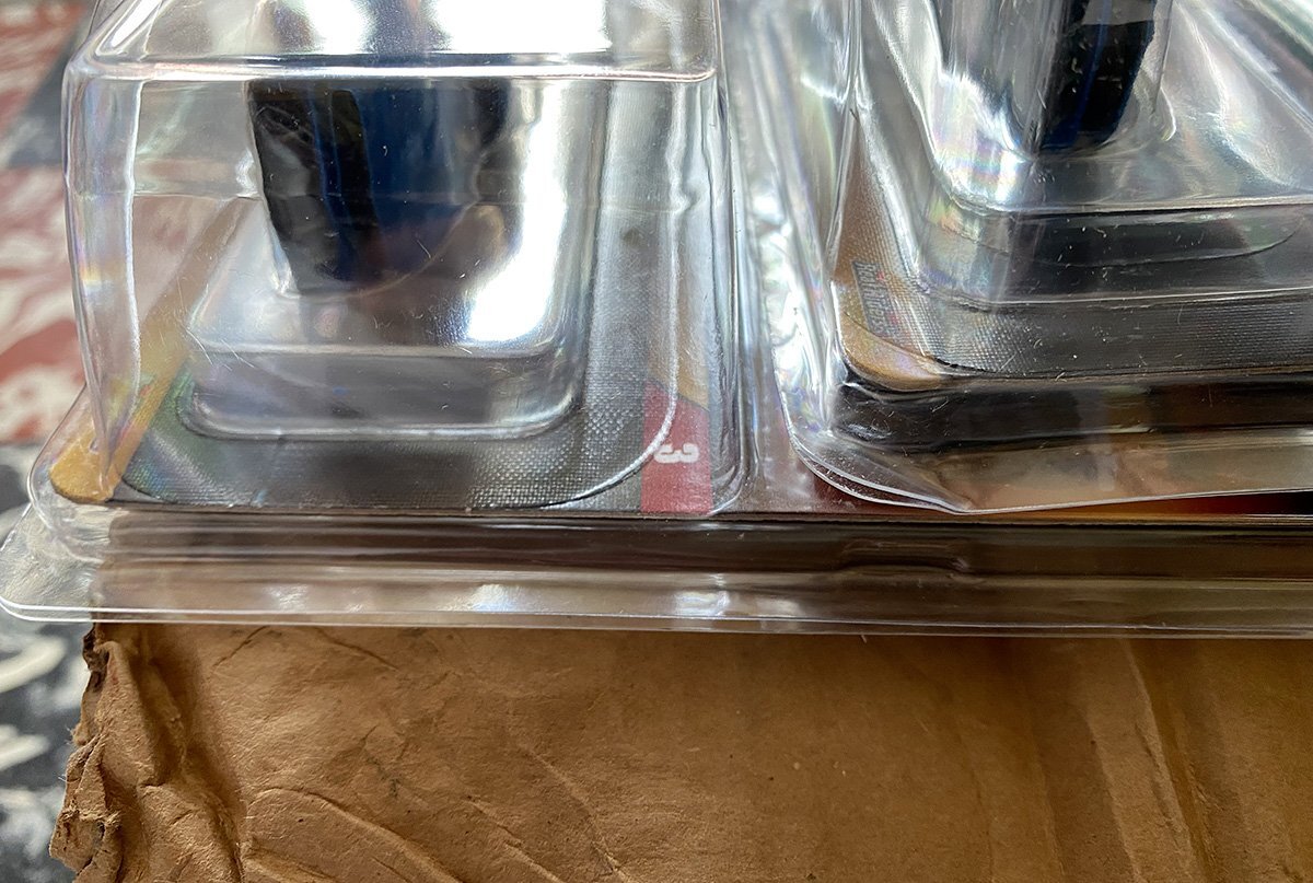 [Another smashed package and items damaged] When will you really learn ...