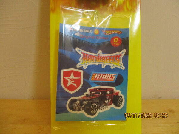 Pepsi Nex Bone Shaker 2007 POST 092123 International And Bone