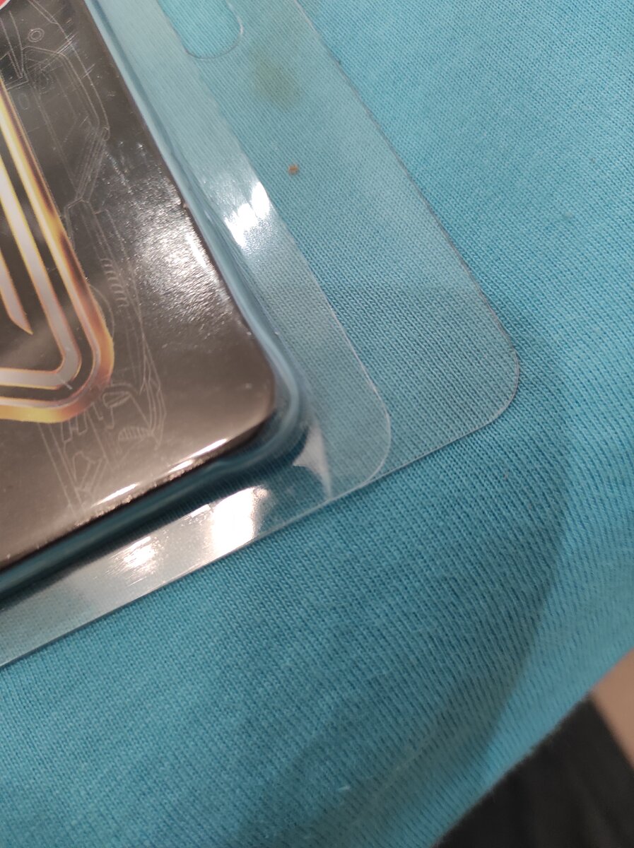 [Another smashed package and items damaged] When will you really learn ...