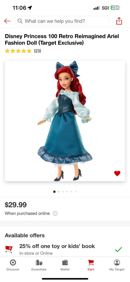 blue and red wedding dress Mattel Disney Princess Ariel Mermaid Fashion Doll & 2 Mermaid Sister   Toycra