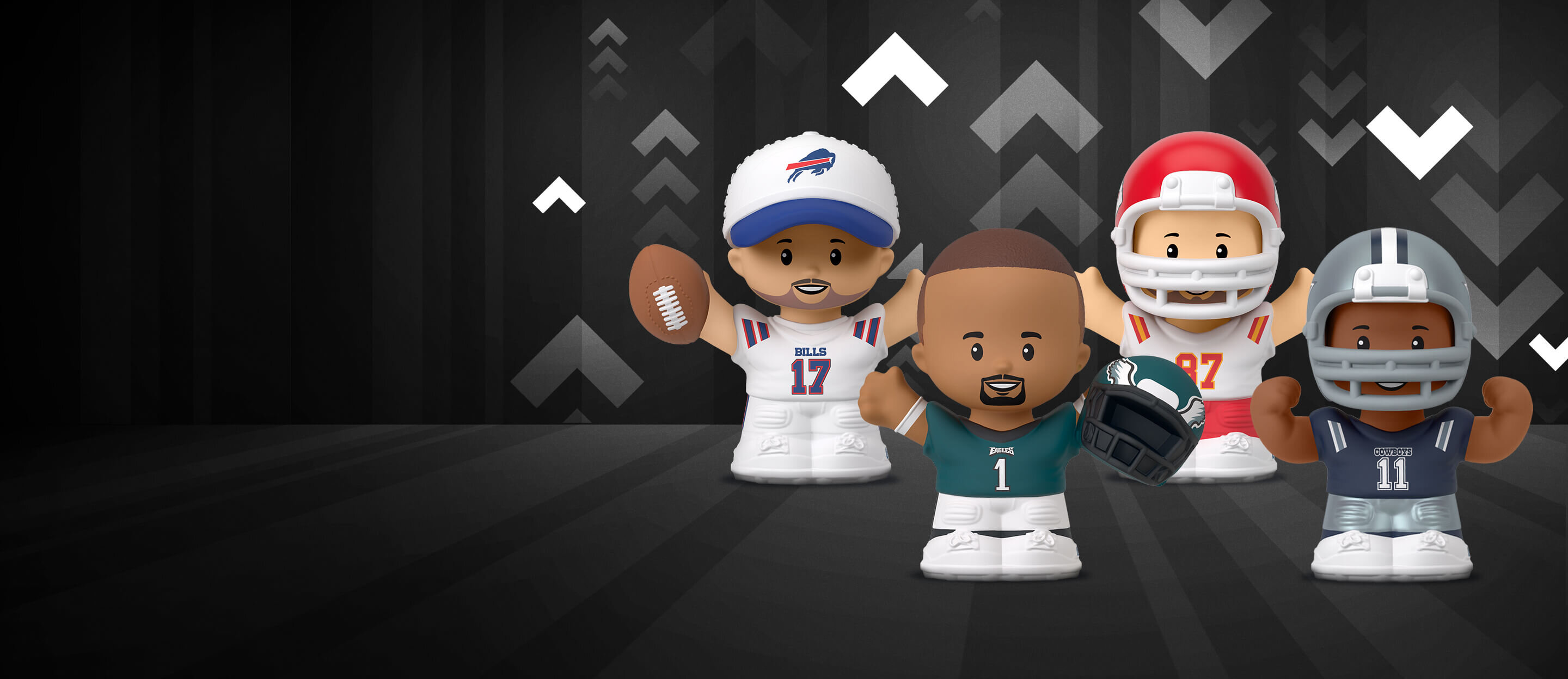 LPC Football League Power Rankings - Little People Collectors - Mattel ...
