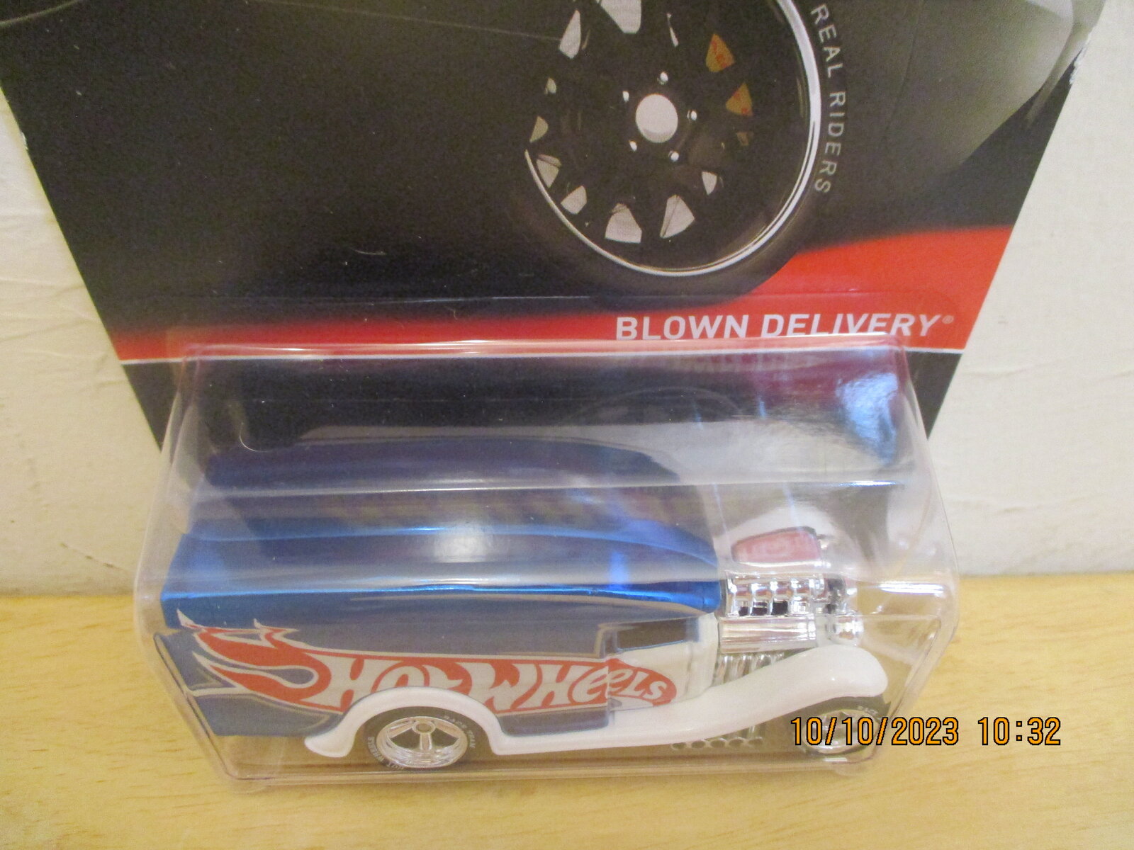 RLC Series 12 2013 Blown Delivery POST 101023 Real Riders And RLC
