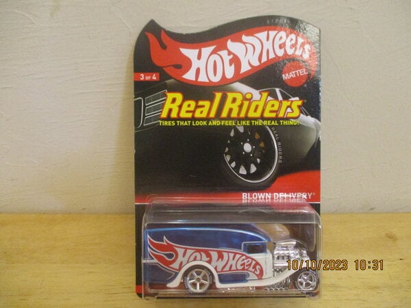 RLC Series 12 2013 Blown Delivery POST 101023 Real Riders And RLC