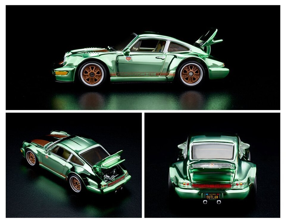 Live Like an Outlaw: RLC Exclusive Magnus Walker “Urban Outlaw” Porsche ...