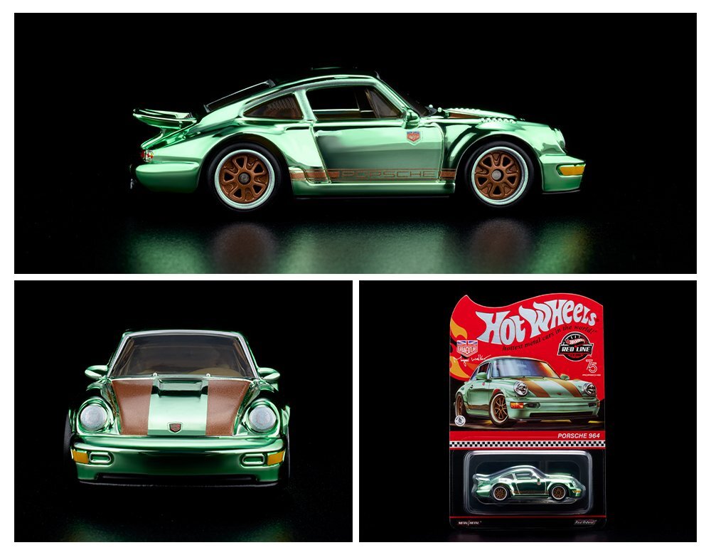 Magnus walker porsche hot wheels online