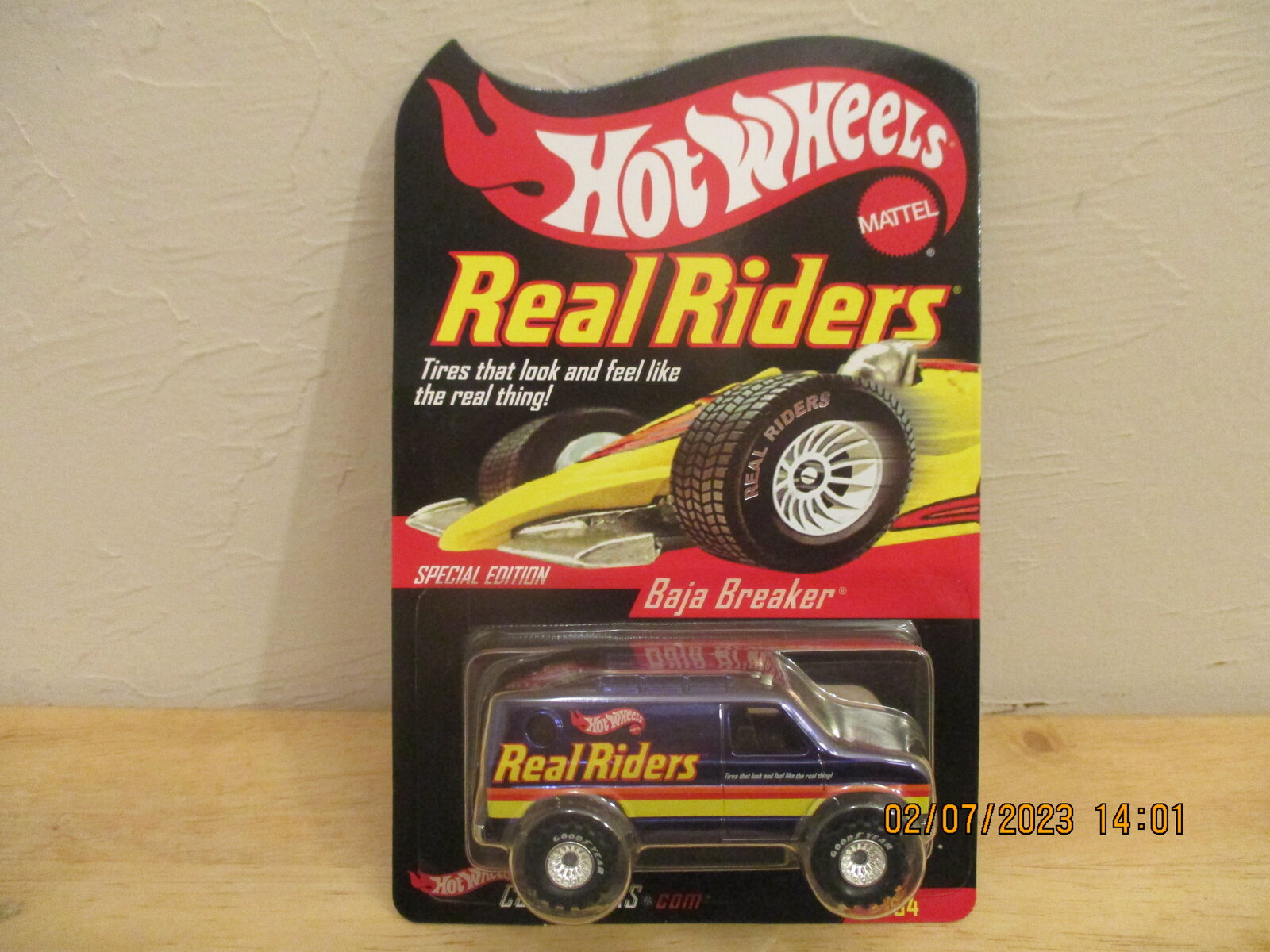 RLC 2004 Baja Breaker Special Edition POST 020723 Real Riders 1 X