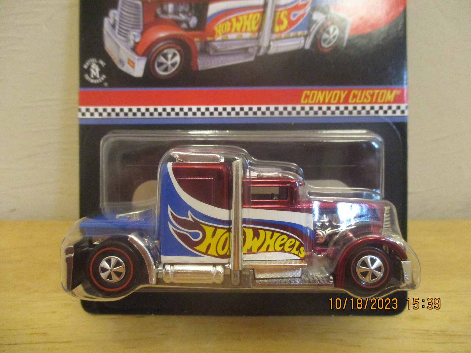 RLC 2012 Convoy Custom Club Exclusive POST 101823 Neo-Classics 1 X