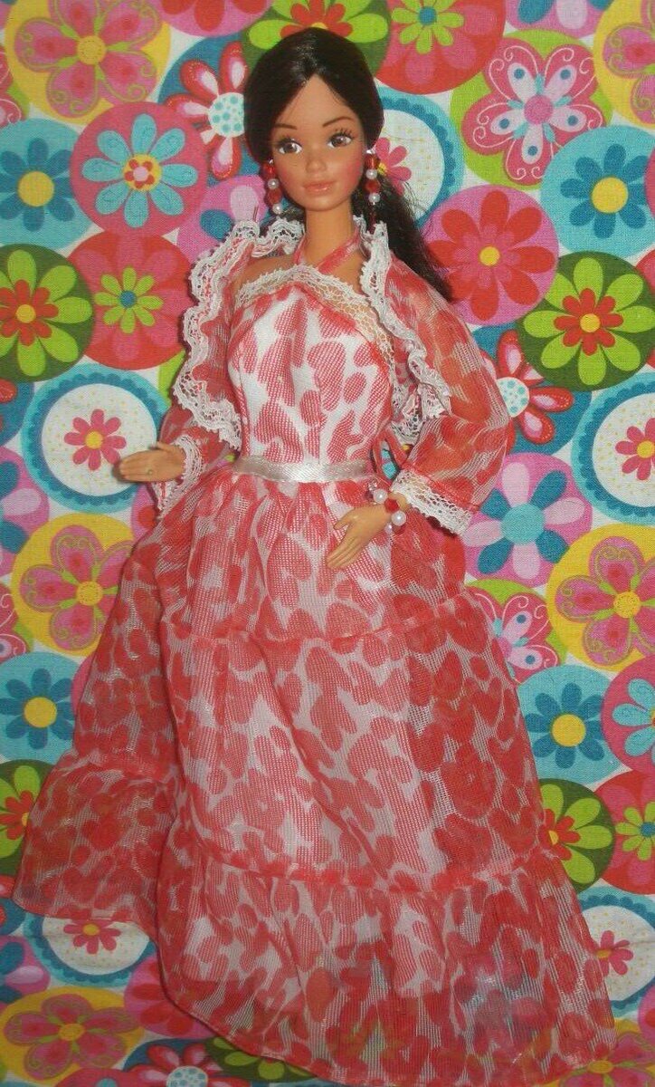 Barbie's Summer 1986　創刊号 1979 Summer Romance Barbie.JPG - Barbie - Mattel Creations