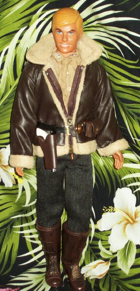 Vintage 1988 Superstar Barbie Award Winning Movie Star 80er Jahre Mattel Vintage