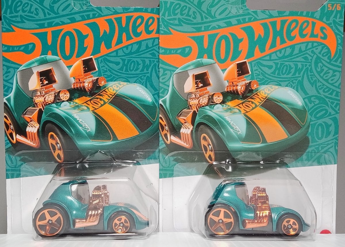 56th anniversary Tooned Twin Mill variation - Variations and