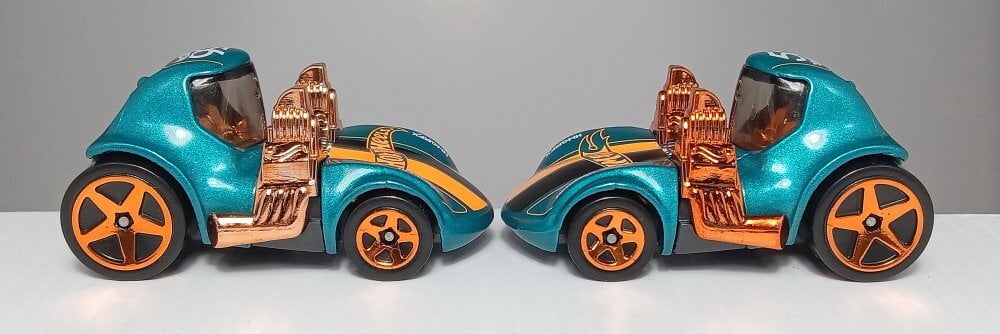 56th anniversary Tooned Twin Mill variation - Variations and