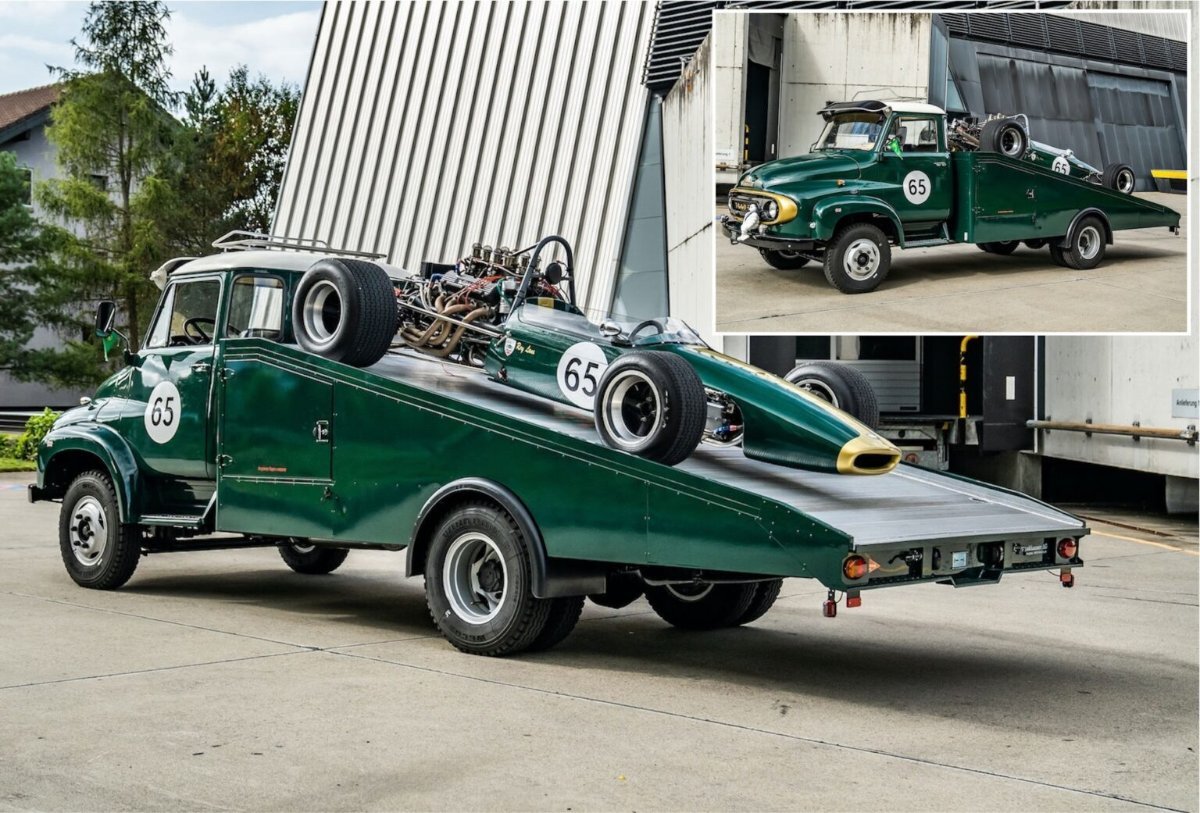 Make a 1967 Lotus Type 49 Premium, Please!!! - HWC & Premium