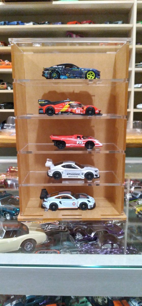 2025 Car Culture: Circuit Legends - Page 2 - HWC & Premium
