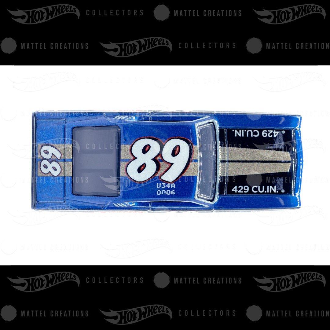 2026 Boulevard Sneak Peak - Hot Wheels Liveried Ford Torino