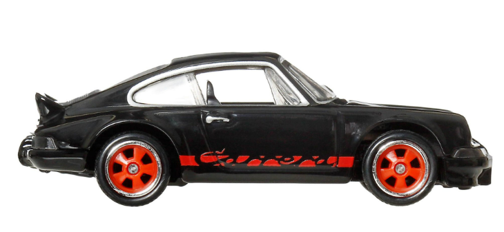 Hot Wheels x Arsham 1973 Porsche 911 RSA [10/31/25 - All Purpose