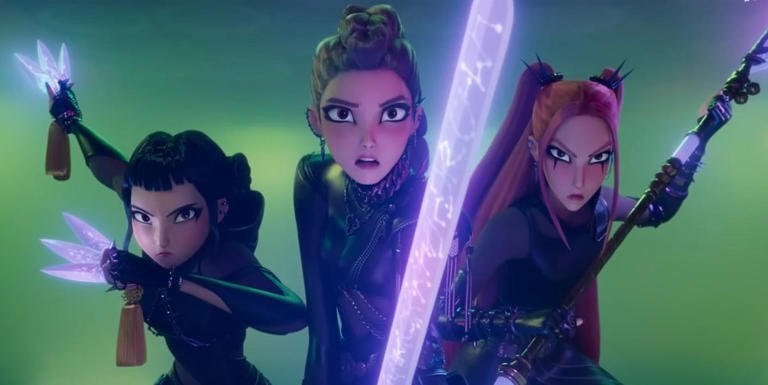 HUNTR/X Rumi, Mira, Zoey - General Discussion - Mattel Creations