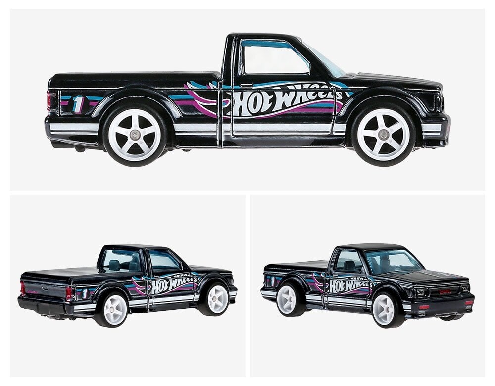 Get a Collector Edition 1991 GMC Syclone With Our Kroger Mail-In