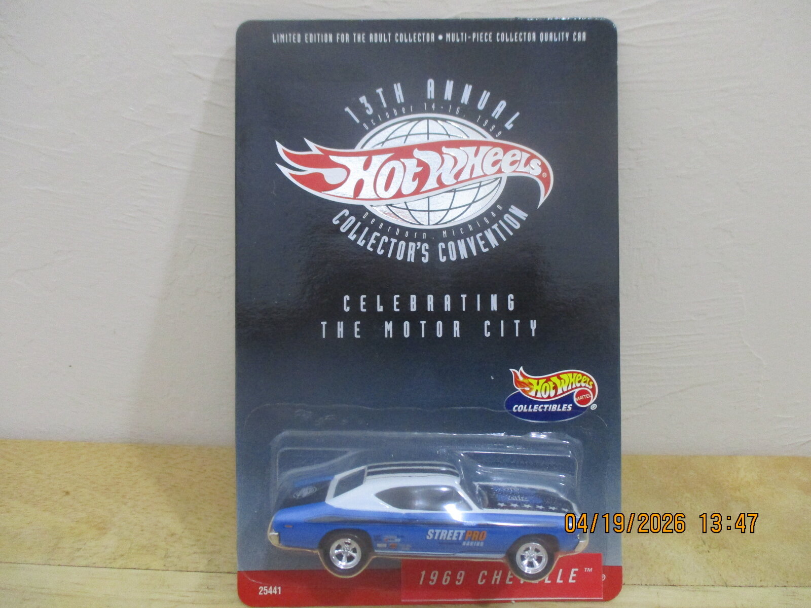 1969 Chevelle 13th Convention 1999 Real Riders Front.JPG - Hot