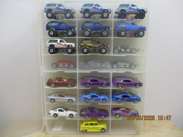Jammer 040726 Opening Doors Nissan 300ZX.JPG - Hot Wheels - Mattel