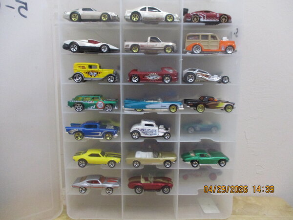 Classics Series 5 Fish'd & Chip'd Black Chase 7 X 30 Closeup Fishd