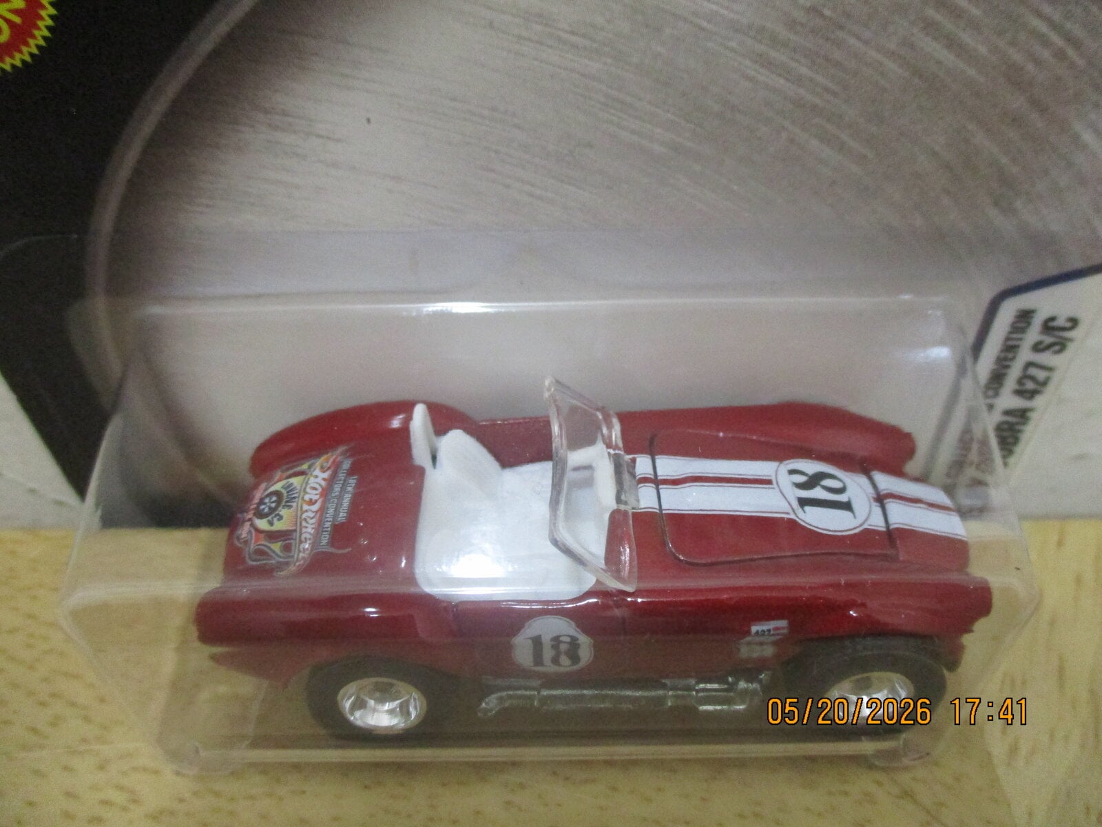 0 Convention Hot 18th Wheels X Collectors | Ford 1 2 Coupe '34