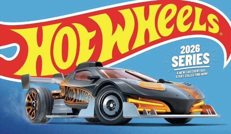 2013 Hot Wheels Collector Edition Thunder Roller - Public News