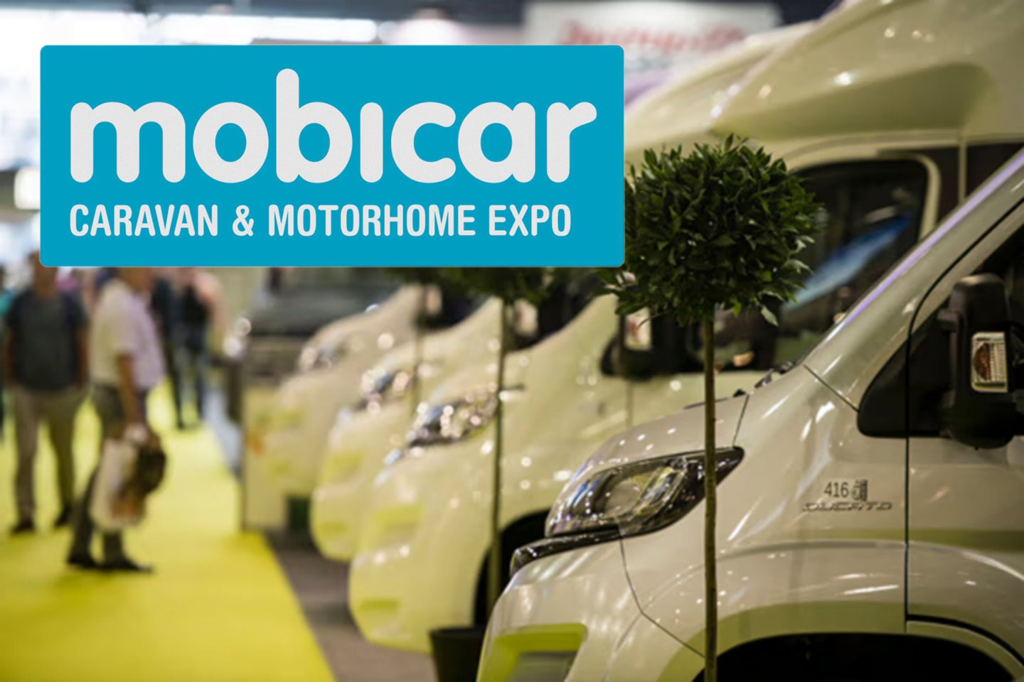 Mobicar Caravan & Motorhome Expo