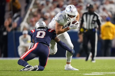 D86T Was The Hot Bills Receiver This Night With 108 Yds On 6 Targets & 6 Catches