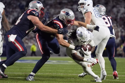 James Cooked, But Not Enough For A Bills Win.