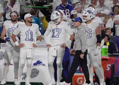 As The Clock Runs Down, a Dejected Josh Was Full of Regret & HC McDermott Was Still Looking For His Defense