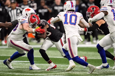 A Bad Game For #17 With 2 INTs and 1 L.