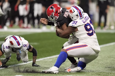 Ed Oliver Returned From a 3 Week Absence, And Sacked Penix