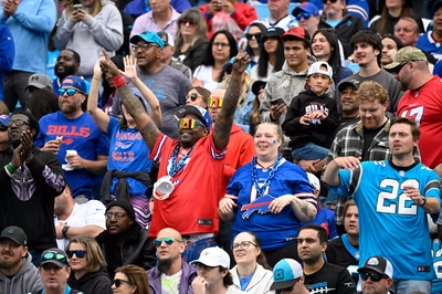 There Was Much Joy In Mafialand on This Bills Victory Day