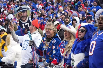 Best place in the world to be on a game day. Gotta love WNY and all Bills fans. Awesome Capt. Josh guitar.