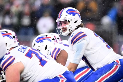 League MVP Josh Allen Under Center Once Again Showed His Talents To The World