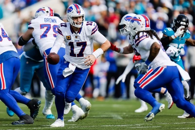 Facing the League's #1 Run Defense, the Bills running game did just enough to keep the Broncos honest, and the Bills passing game open. James Cook had 15 runs for 46 yards and Josh Allen had 11 for 33.