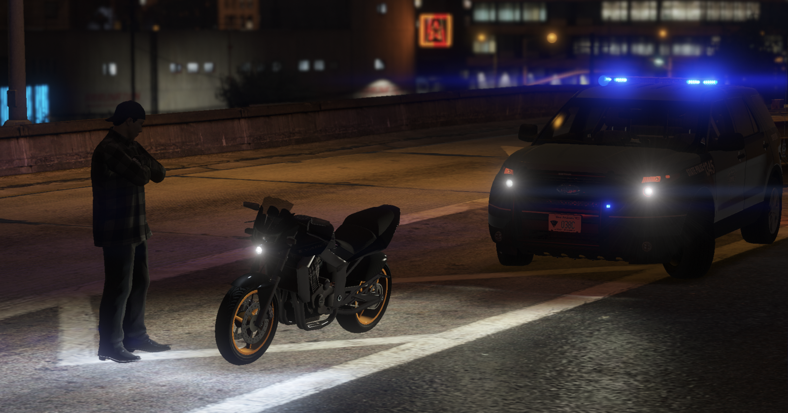 CVE Stop - State Police Gallery - Worldwide Roleplay