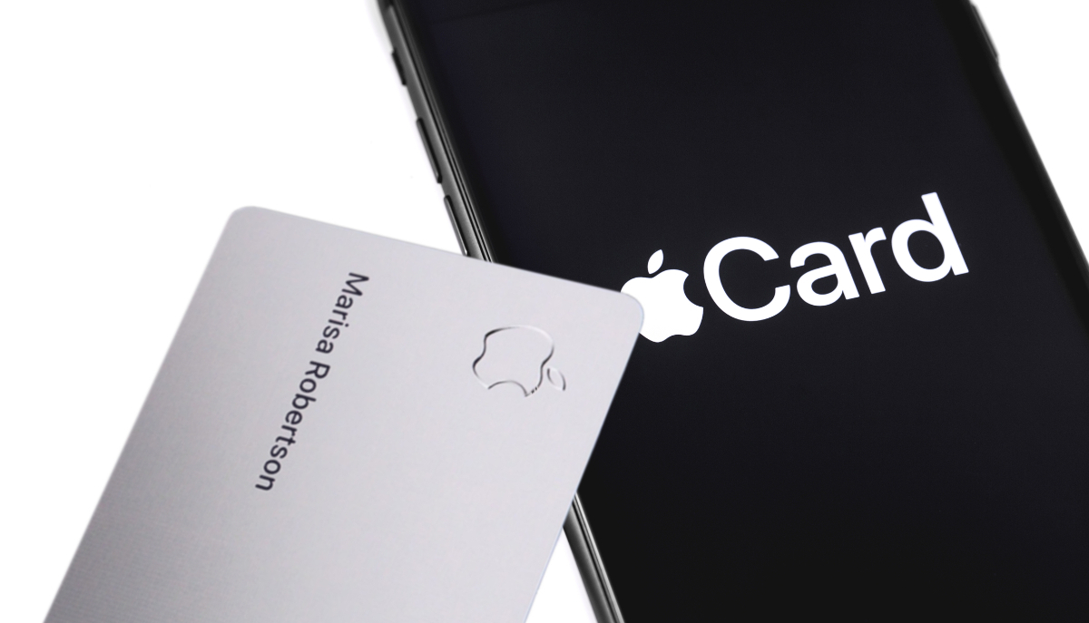 Apple's first titanium Apple Cards are expiring, will replace them ...